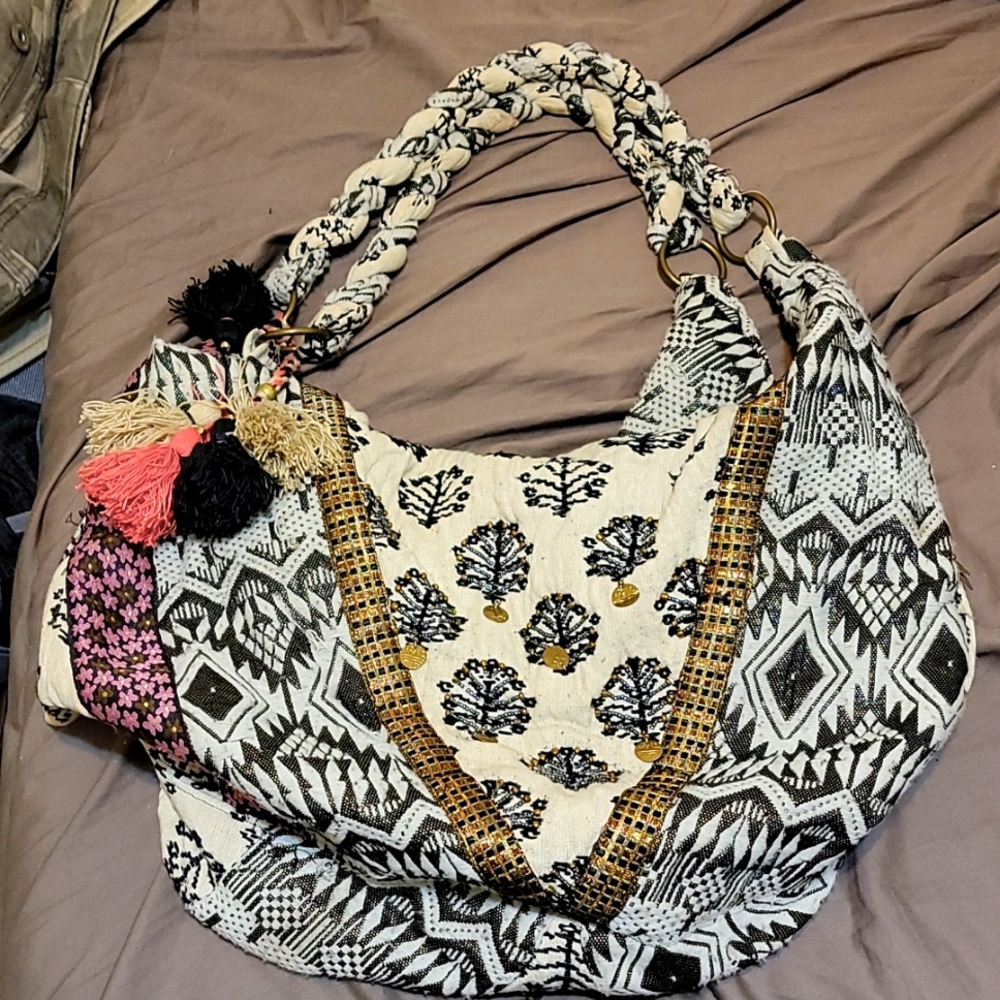 Gorgeous Boho Chic Purse